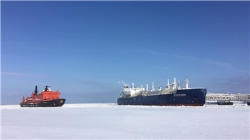 Russisches LNG soll früher als geplant nicht mehr in die EU importiert werden dürfen. (Archivbild)