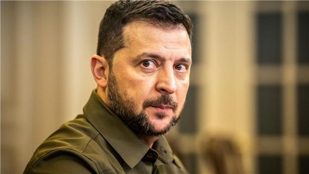 Krieg gegen die Ukraine: So ist die Lage Russland habe all seine Kräfte mobilisiert, um besetzte ukrainische Gebiete zu halten, sagt der ukrainische Präsident Wolodymyr Selenskyj.