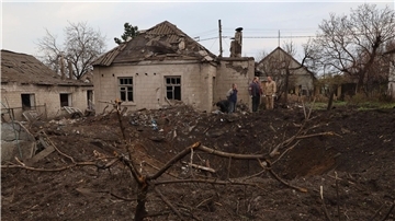 Russland habe in der Region Saporischschja in den vergangenen Wochen über eine Strecke von schätzungsweise 120 Kilometern drei Verteidigungslinien vervollständigt. Das schreiben britische Geheimdienste.