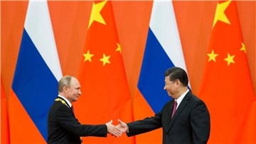 Russland und China wollen ein gemeinsames  Flottenmanöver im Pazifik abhalten.