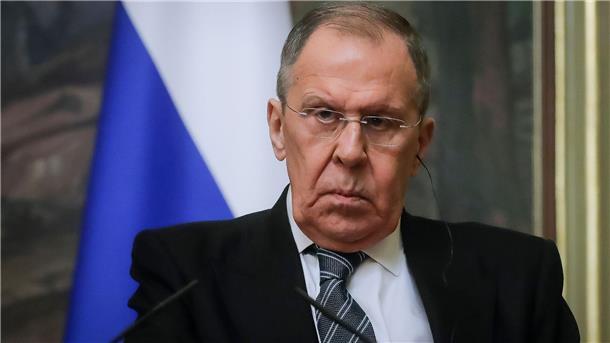 Lawrow auf Konferenz in Indien vom Publikum ausgelacht Russland versuche, den Krieg zu beenden - für diese Aussage wurde Russlands Außenminister ausgelacht.
