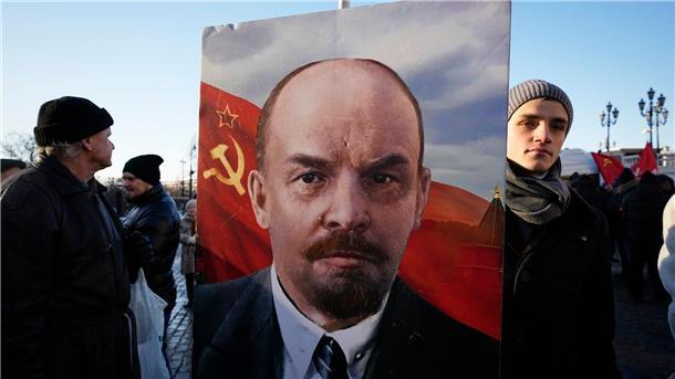 100 Jahre Lenin-Mumie: Revolutionsführer bis heute präsent Russlands Kommunisten erinnern in Moskau an den 100. Todestag Lenins.
