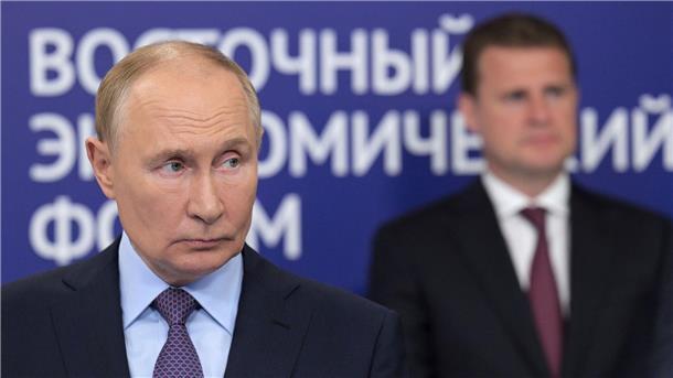 Putin will weiter Gas nach Europa liefern Russlands Präsident Wladimir Putin hat erneut die Inbetriebnahme der Gasleitung Nord Stream 2 vorgeschlagen.