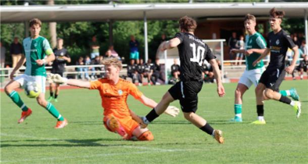 U19 A/O/B/H/Heeslingen zeigt sich früh in guter Form Ruwen Albrecht
