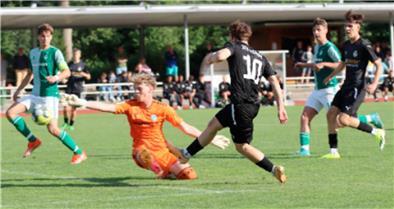 U19 A/O/B/H/Heeslingen zeigt sich früh in guter Form Ruwen Albrecht