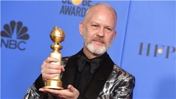 Ryan Murphy darf sich bei der Golden-Globe-Gala im Januar über einen Ehrenpreis freuen.