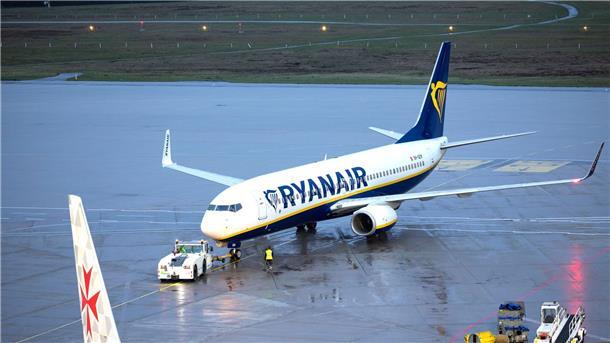 Ryanair kürzt Angebot in Deutschland erneut Ryanair fliegt weiter nicht nach Dortmund, Dresden, Leipzig