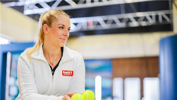 Sabine Lisicki will nach der Geburt ihres Kindes noch einmal auf den Tennisplatz zurückkehren. (Archivbild)