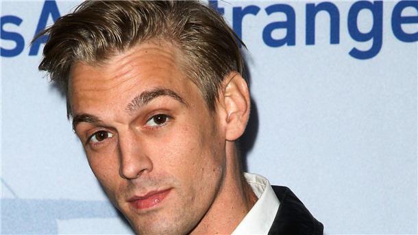 Sänger Aaron Carter wurde im November tot in seinem Haus in Südkalifornien aufgefunden.