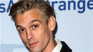 Sänger Aaron Carter wurde im November tot in seinem Haus in Südkalifornien aufgefunden.