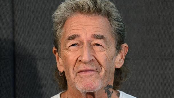 Sänger Peter Maffay mag keine Schulnoten.