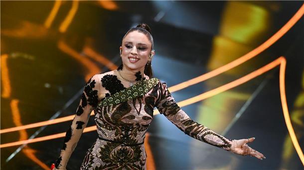 Angelina Mango gewinnt Festival von Sanremo Sängerin Angelina Mango hat beim Sanremo Musikfestival gewonnen.