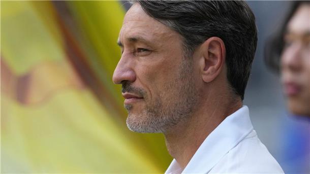 „Verdient“: BVB als Gruppenerster im Achtelfinale Sah ein verdientes Weiterkommen des BVB: Coach Kovac