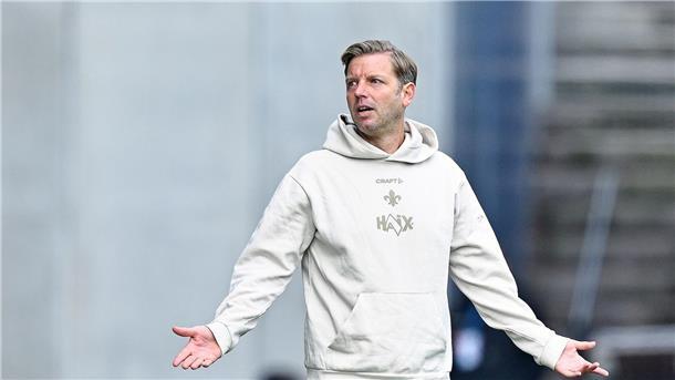 Magdeburg erkämpft nach Trainerwechsel Punkt in Darmstadt Sah lange Zeit nicht viel Spektakel: Florian Kohfeldt.