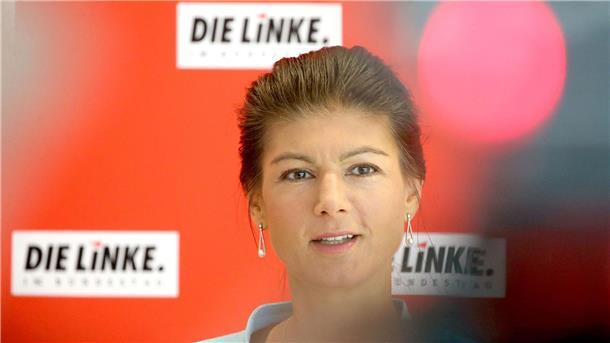 Linken-Chefin Wissler: Wagenknecht muss Klarheit schaffen Sahra Wagenknecht (Die Linke) denkt über die Gründung einer eigenen Partei nach.