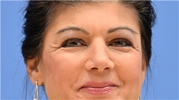 Sahra Wagenknecht