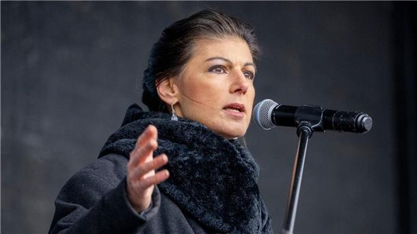 Sahra Wagenknecht sitzt für die Linke seit 2009 im Bundestag.