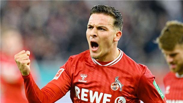 Kwasniok über Hype um Talent: „Wie die erste Liebe mit 14“ Saïd El Mala generiert großes öffentliches Interesse. (Archivbild)