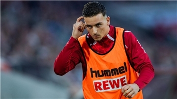 Said El Mala hat sich nicht schwerer verletzt. (Archivbild)