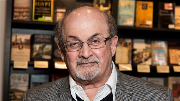 Rushdie leidet nach Attentat unter gravierenden Spätfolgen Salman Rushdie 2017 in London. Der Autor leidet immer noch unter den Folgen des Attentats.