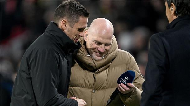 Sammer übt Kritik am deutschen Fußball.