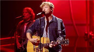 Samu Haber und die Karriere nach Sunrise Avenue Samu Haber ist mittlerweile solo unterwegs. (Archivfoto)