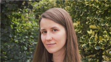 Sandra Wachter, Forscherin der Universität Oxford, hat sich mit Künstlicher Intelligenz beschäftigt.