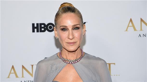 Sarah Jessica Parker bei der Premiere der Serie „And Just Like That...“ 2021 in New York.