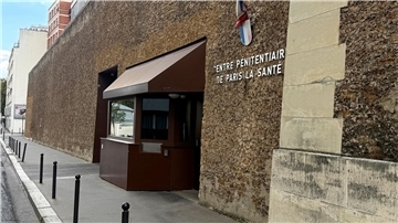 Sarkozy muss sich am Dienstagmorgen zum Haftantritt melden (Archivbild).