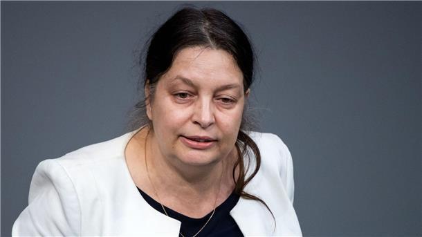 Saß für die AfD von Von 2017 bis 2021 im Bundestag: Birgit Malsack-Winkemann.