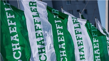 Schaeffler beschäftigt weltweit knapp 83.000 Mitarbeiter.