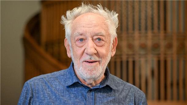 Schauspieler Dieter Hallervorden unterstützt seit Jahrzehnten die FDP (Archivbild).