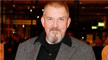Portrait von Schauspieler Dietmar Bär