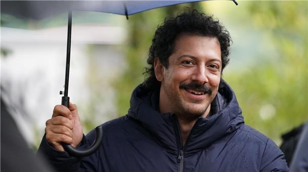 Neues Serienfestival in Berlin - Eröffnung mit Fahri Yardım Schauspieler Fahri Yardım  spielt in „Der Upir“ einen Vampir und wird zur Eröffnung des Serien-Festivals erwartet. (Archivbild)