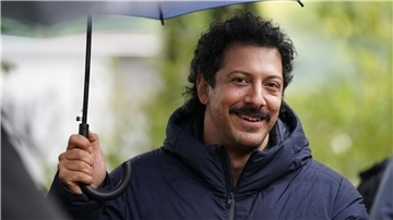 Neues Serienfestival in Berlin - Eröffnung mit Fahri Yardım Schauspieler Fahri Yardım  spielt in „Der Upir“ einen Vampir und wird zur Eröffnung des Serien-Festivals erwartet. (Archivbild)