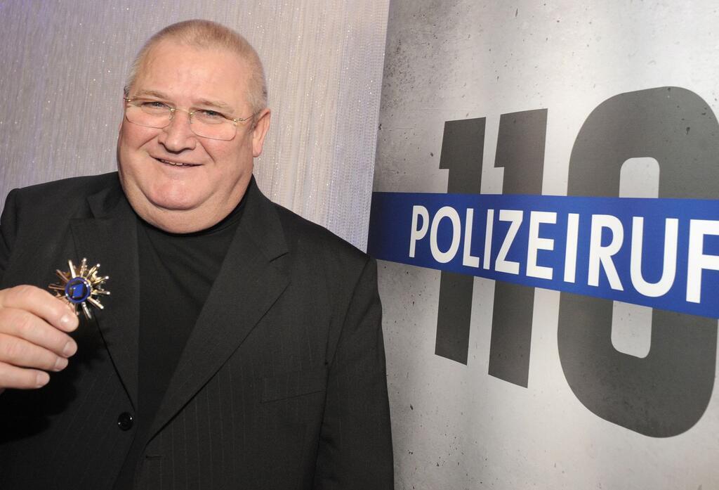 Der ewige Dorfpolizist - Horst Krause ist tot Schauspieler Horst Krause war mit der Reihe „Polizeiruf 110“ eng verbunden.