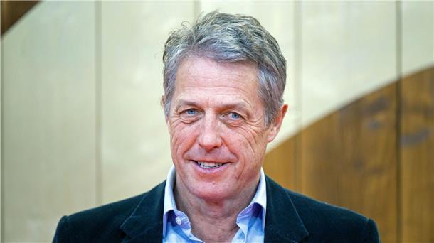 Hugh Grant plädiert für Handyverbot am Filmset Schauspieler Hugh Grant empfindet Smartphones am Filmset als störend.