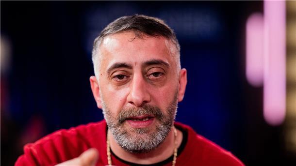 Kida Khodr Ramadan nimmt sich Auszeit Schauspieler Kida Khodr Ramadan will kürzer treten.