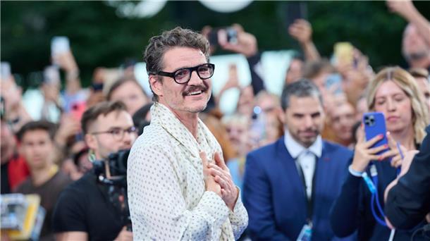 „Fantastic Four“: Wenn Retro auf Superhelden-Familie trifft Schauspieler Pedro Pascal ist im Film ein Teil der Fantastic Four. (Archivbild)