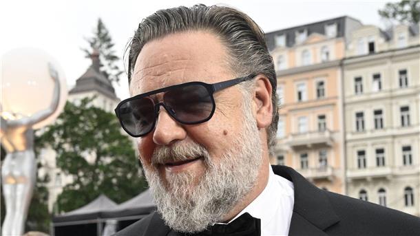 Schauspieler Russell Crowe hat verraten, was er an Deutschland mag.