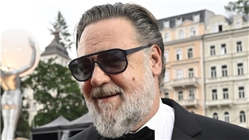 Schauspieler Russell Crowe hat verraten, was er an Deutschland mag.
