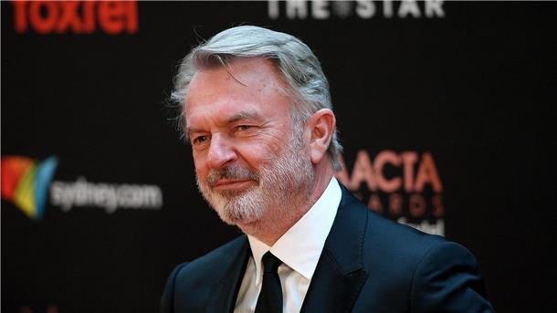 Schauspieler Sam Neill hat während der Promotion-Tour für seinen Film „Jurassic World Dominion“ zum ersten Mal Symptome seiner Krankheit bemerkt.