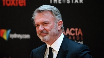 Schauspieler Sam Neill hat während der Promotion-Tour für seinen Film „Jurassic World Dominion“ zum ersten Mal Symptome seiner Krankheit bemerkt.