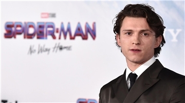 Schauspieler Tom Holland spielte Spider-Man bereits drei Mal.