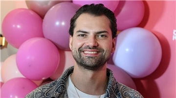 Schauspieler und Promi-Sohn Jimi Blue Ochsenknecht („Die Wilden Kerle“) zieht in das „Promi Big Brother“-Haus. (Archivbild)