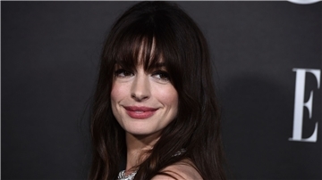 Schauspielerin Anne Hathaway hat eigenen Angaben zufolge nie einen Plan B zur Karriere als Schauspielerin gehabt.