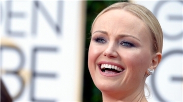 Schauspielerin Malin Akerman moderiert im Mai den Eurovision Song Contest (ESC).