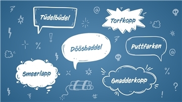 Schimpfen und beleidigen – das geht nirgendwo so charmant wie bei uns in Norddeutschland.