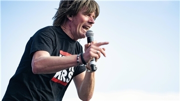 Schlagersänger Mickie Krause steht in Sandstedt Ende August auf der Bühne.