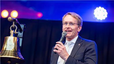 Schleswig-Holsteins Ministerpräsident Daniel Günther.